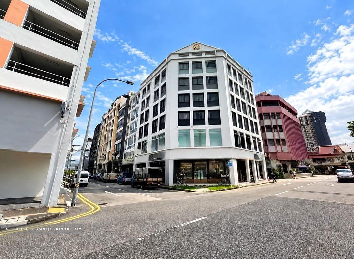 Springlife Building (D8), Retail #629209911